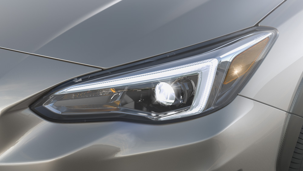 Subaru Crosstrek Led Headlights